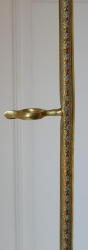 French decorative brass Thurible Stand